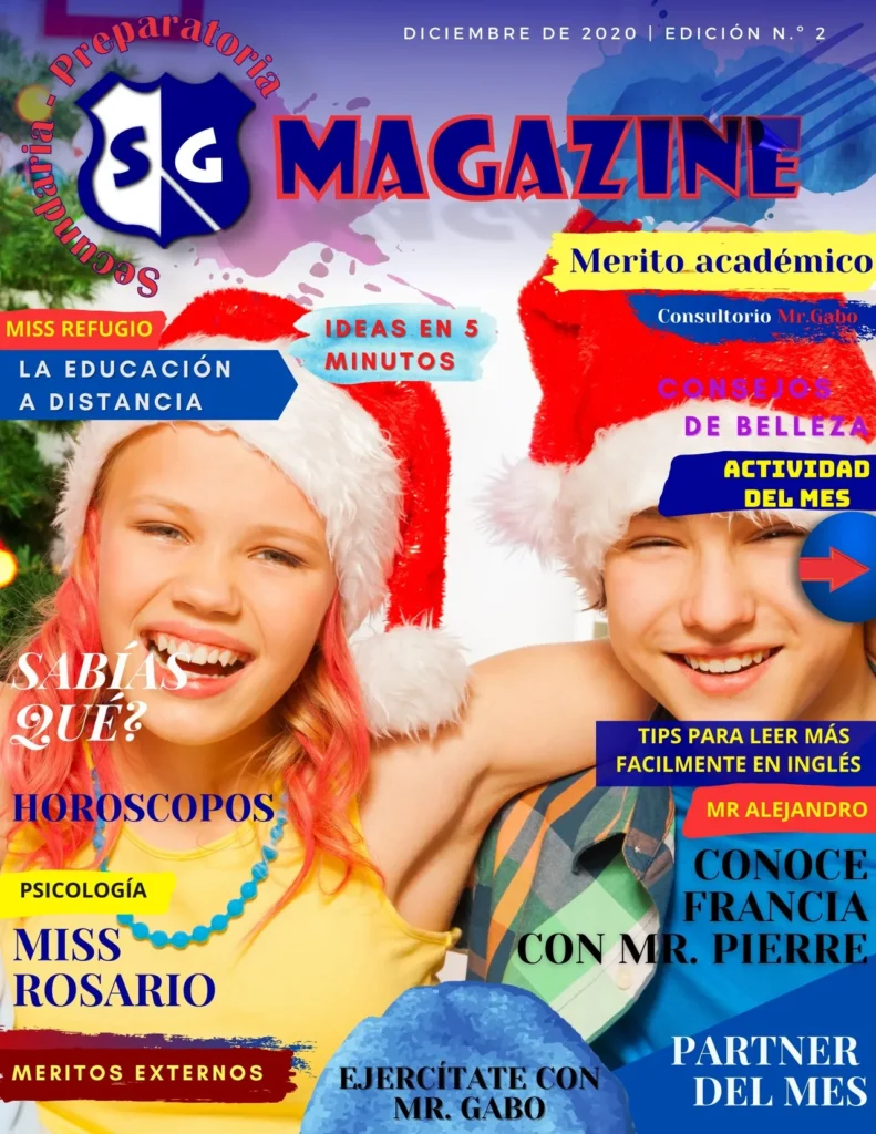 Revista Mensual Secundaria